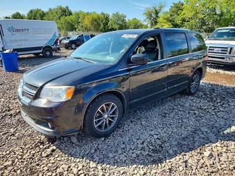 2017 Dodge Grand Caravan 2C4RDGCGXHR700168
