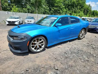 2019 Dodge Charger 2C3CDXCT4KH662909 Lot 62256836