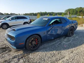 2022 Dodge Challenger 2C3CDZC92NH195607 Lot 59530216