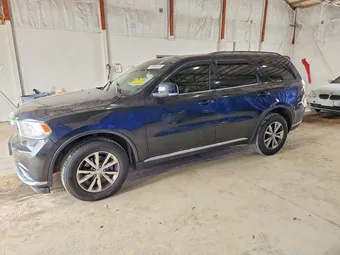 2016 Dodge Durango 1C4RDJDG3GC455801 Lot 55856536
