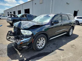 2023 Dodge Durango 1C4RDHAG6PC685376 Lot 57354896