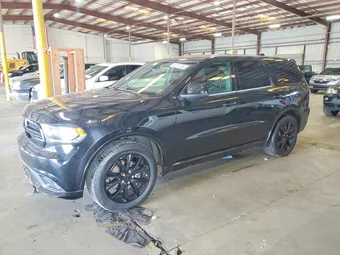 2018 Dodge Durango 1C4RDHAG8JC205457