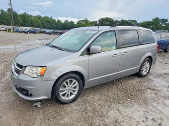 2018 Dodge Grand Caravan 2C4RDGCG8JR300549