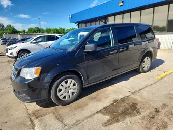 2019 Dodge Grand Caravan 2C4RDGBG9KR547288