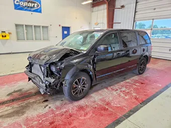 2018 Dodge Grand Caravan 2C4RDGCG9JR163041