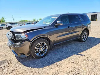 2020 Dodge Durango 1C4RDJDG6LC205723 Lot 55918896
