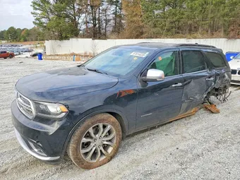 2017 Dodge Durango 1C4RDJEG9HC636532 Lot 97814035