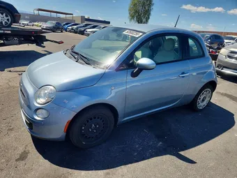 2015 Fiat 500 3C3CFFAR2FT657538