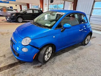2017 Fiat 500 3C3CFFKR0HT669821