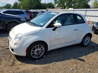 2015 Fiat 500C 3C3CFFDR7FT598823