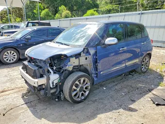 2018 Fiat 500L ZFBCFACH0JZ041196