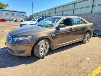 2016 Ford Taurus 1FAHP2H88GG115747