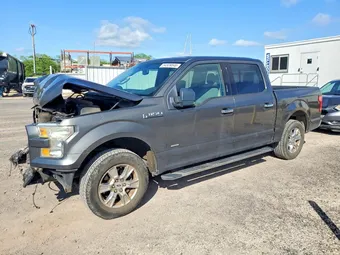 2016 Ford F-150 1FTEW1CP1GKF05871 Lot 54329846