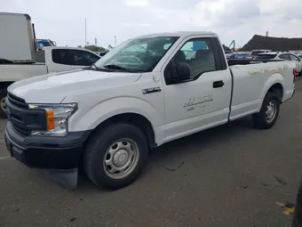 2019 Ford F-150 1FTMF1CB6KKC78069 Lot 57942096