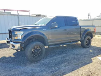 2015 Ford F-150 1FTEW1CP9FKE22509 Lot 50184306