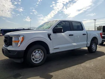 2021 Ford F-150 1FTFW1CD3MFC65690