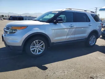 2015 Ford Explorer 1FM5K7D89FGC39986 Lot 63535396