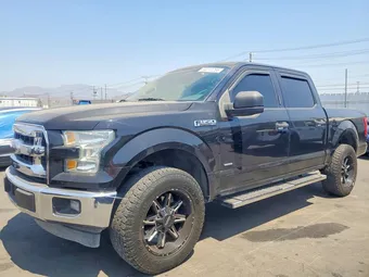2017 Ford F-150 1FTEW1CG3HFA12378