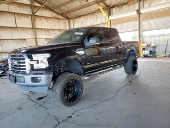 2017 Ford F-150 1FTEW1CG6HKC74385 Lot 63239666