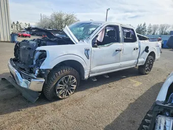 2023 Ford F-150 1FTFW1E89PKG14637 Lot 47656496