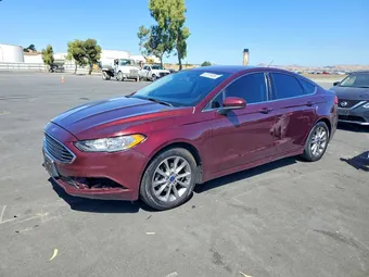 2017 Ford Fusion 3FA6P0HD8HR294990