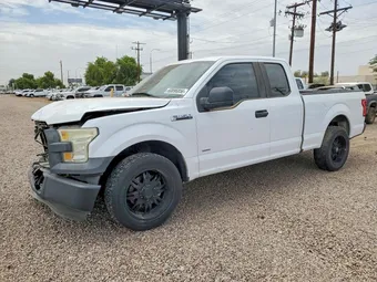 2015 Ford F-150 1FTEX1CG0FKE22329 Lot 60896856