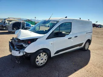 2022 Ford Transit Connect NM0LS7S25N1522393