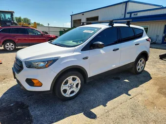 2018 Ford Escape 1FMCU0F77JUC89129 Lot 63845286