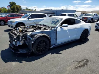 2021 Ford Mustang 1FA6P8TH5M5139948 Lot 58251086
