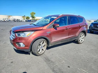 2018 Ford Escape 1FMCU9J97JUA56994
