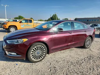 2017 Ford Fusion 3FA6P0T90HR299233