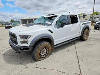 2019 Ford F-150 1FTFW1RG6KFB99635 Lot 55115656