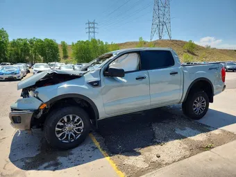2022 Ford Ranger 1FTER4FH8NLD13898