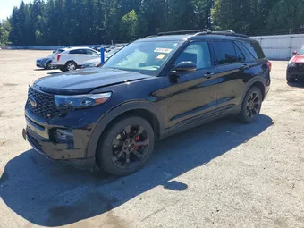 2022 Ford Explorer 1FM5K8GC4NGA39344