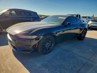 2025 Ford Mustang 1FA6P8TH9S5109395 Lot 61973056