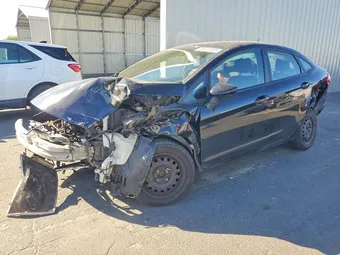 2019 Ford Fiesta 3FADP4AJ7KM130410