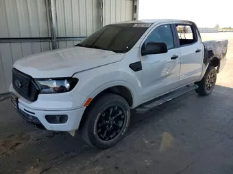 2023 Ford Ranger 1FTER4FH3PLE18948