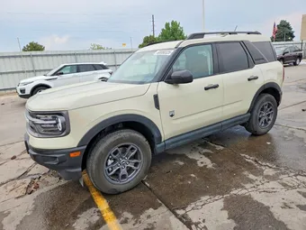 2024 Ford Bronco Sport 3FMCR9B69RRF66823