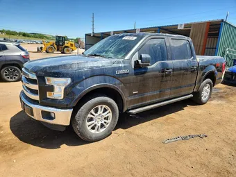 2016 Ford F-150 1FTEW1EP5GKE31335 Lot 56786376