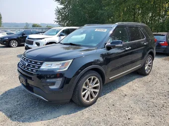 2017 Ford Explorer 1FM5K8FH7HGC66304