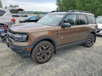 2022 Ford Bronco Sport 3FMCR9C65NRD13376