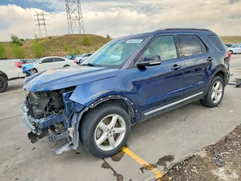 2016 Ford Explorer 1FM5K8D80GGC86525 Lot 55653036