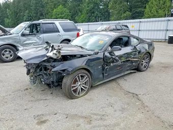 2017 Ford Mustang 1FA6P8TH4H5219487 Lot 59640636