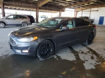2019 Ford Fusion 3FA6P0HD8KR179023