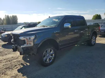 2019 Ford F-150 1FTEW1EP9KFB38622 Lot 61123646