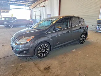 2017 Ford C-Max Energi 1FADP5FUXHL102958