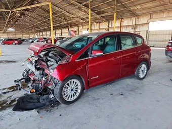 2015 Ford C-Max Hybrid 1FADP5BU6FL113703
