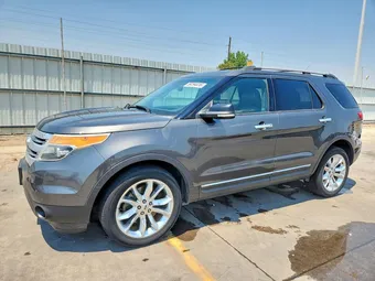 2015 Ford Explorer 1FM5K8D88FGC15667