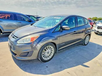 2016 Ford C-Max 1FADP5AU0GL102683