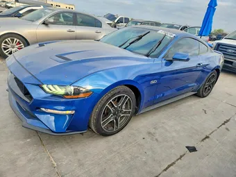 2022 Ford Mustang 1FA6P8CF7N5112184